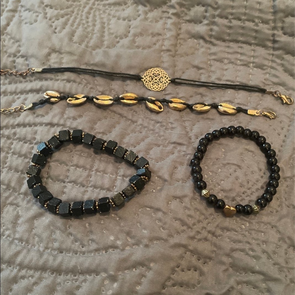 Bracelet Bundle - 2 Sets
